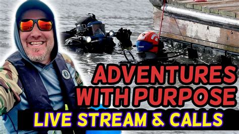adventures with purpose youtube live